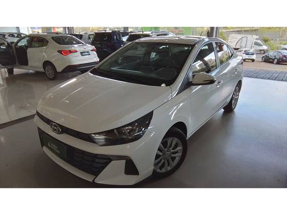 HYUNDAI HB20S 1.0 12V FLEX COMFORT PLUS MANUAL HYUNDAI HB20S 1.0 12V FLEX COMFORT PLUS MANUAL